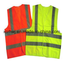 Best Selling Cheap Polyester Reflective Safety Vest/Ce/ En ISO 20471/ ANSI Customization Safety Vest/Good Price Colorful Traffic Safety Vest